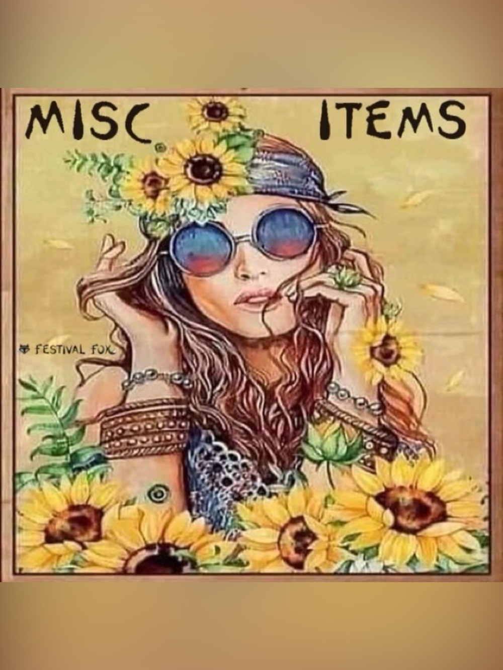 🦊 Miscellaneous 🦊